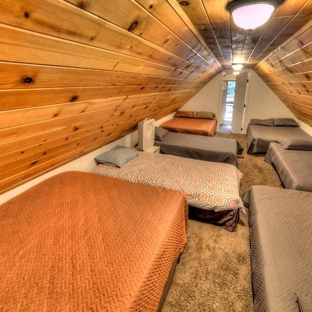 Sequoia National Forest Cabinh Panorama Heights Kültér fotó