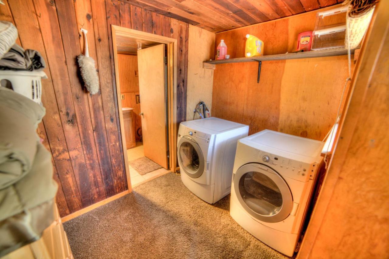 Sequoia National Forest Cabinh Panorama Heights Kültér fotó