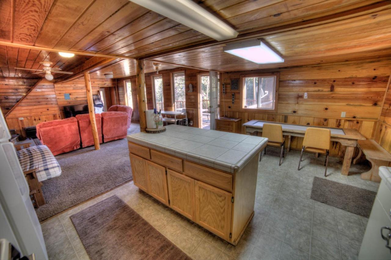 Sequoia National Forest Cabinh Panorama Heights Kültér fotó