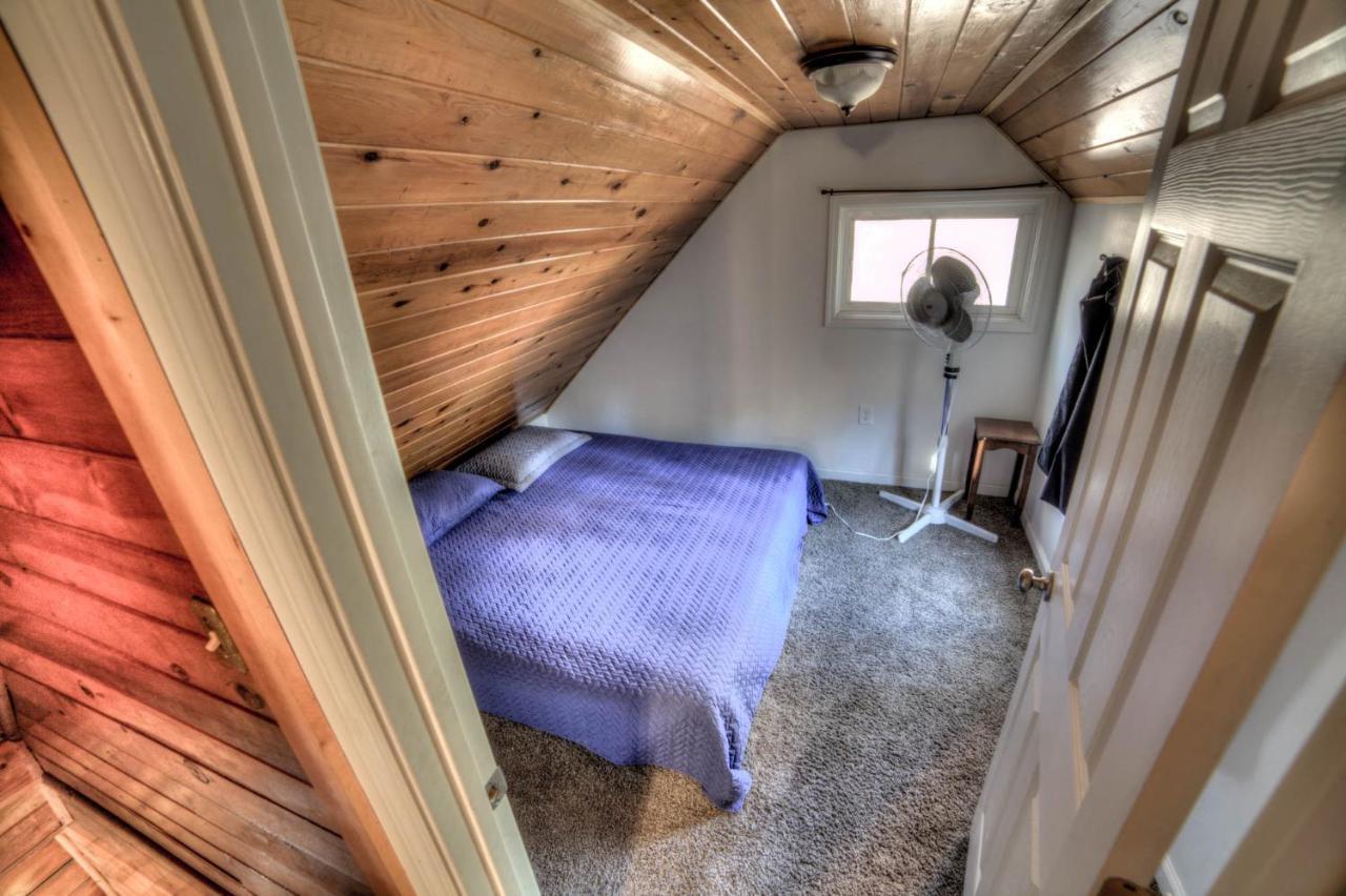 Sequoia National Forest Cabinh Panorama Heights Kültér fotó