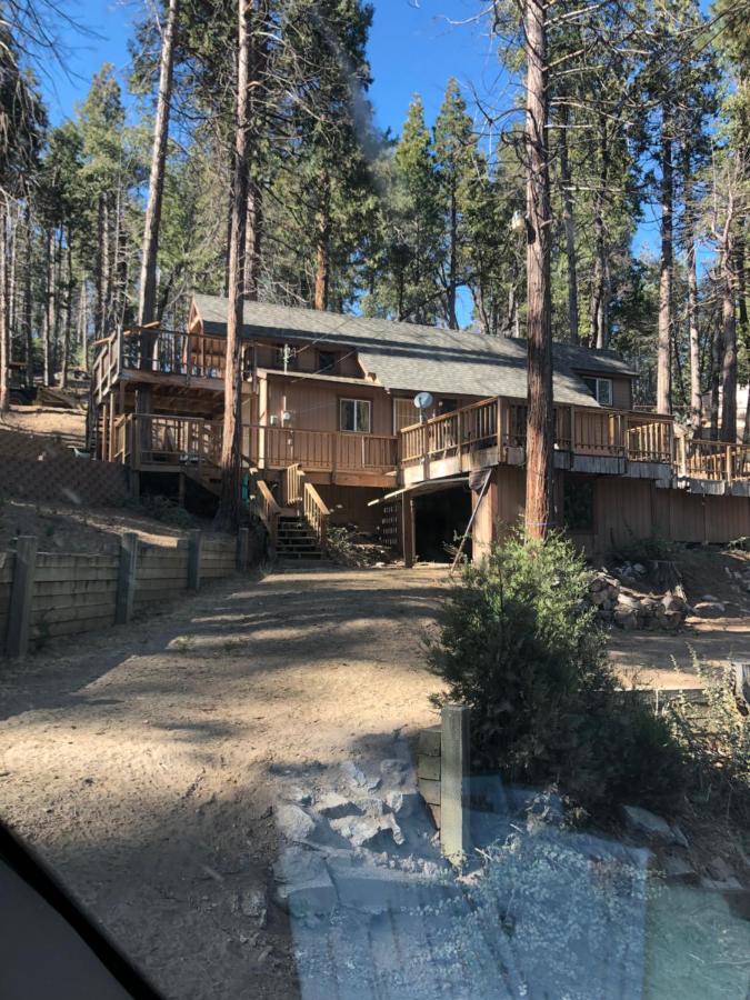 Sequoia National Forest Cabinh Panorama Heights Kültér fotó